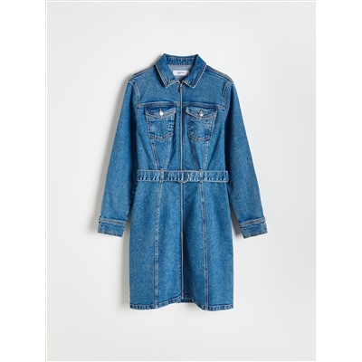 Jeanskleid