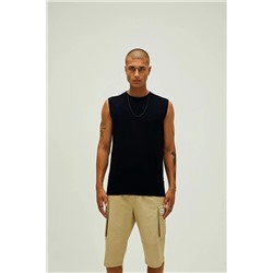 Bad Bear, Tribe Tank-top Siyah Erkek Atlet