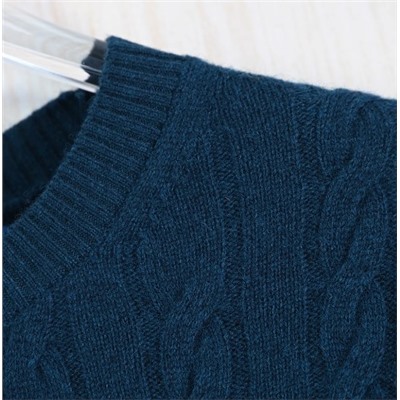 Повседневный кашемировый свитер  RALPH LAURE*N ОРИГИНАЛ!