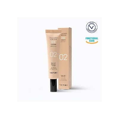 Full Cover 3-in-1 Max BB Cream SPF40 PA++ 02
