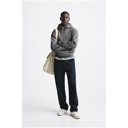 SUDADERA BÁSICA CAPUCHA