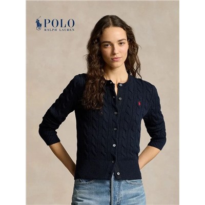 Лёгкий женский кардиган Pol*o Ralp*h Laure*n