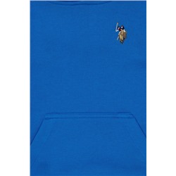 Erkek Çocuk Kobalt Mavi Sweatshirt