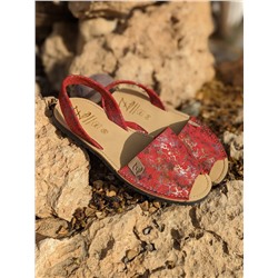 AB.ZAPATOS · 320-94+Pelle CANDELA plata АКЦИЯ