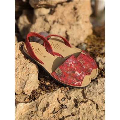 Испанские абаркасы от AB.ZAPATOS · 320-94 Акция