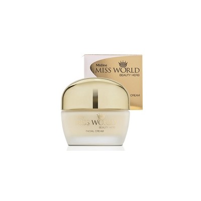 Крем для лица питательный Mistine Miss World 35 мл / Mistine Miss World beauty herb facial cream 35 ml