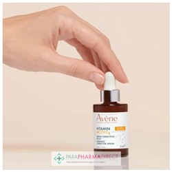 Avène Vitamin Activ Cg Sérum Correcteur Éclat 30ml