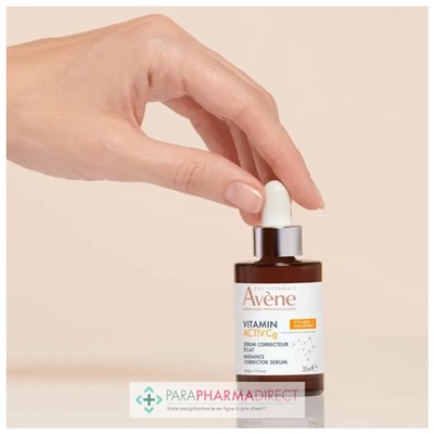 Avène Vitamin Activ Cg Sérum Correcteur Éclat 30ml