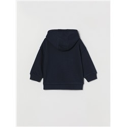 SUDADERA BÁSICA CON CAPUCHA