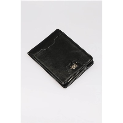 U.S. Polo Assn. Plcz9601 Siyah Erkek Cüzdan PLCZ9601