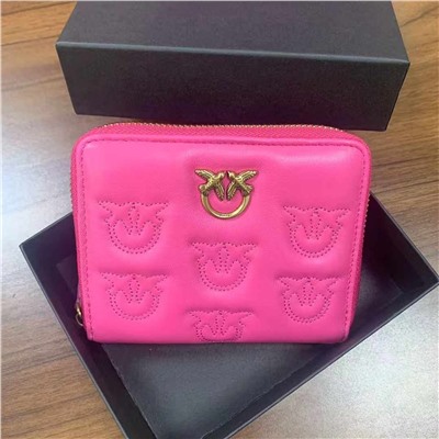 Кожаный кошелек Pink*o  9 цветов Натуральная кожа Полная упаковка