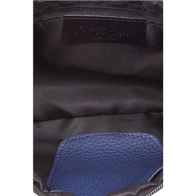 Bandolera de piel Marrón