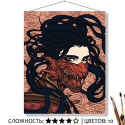 «В КРАСНОЙ МАСКЕ»