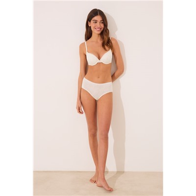 Sujetador push up GORGEOUS print flor