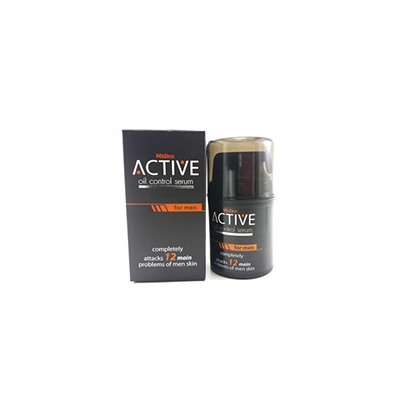 Серум "все в одном" для мужчин Active от Mistine 45 мл / Mistine Active Oil Serum for men 45 ml