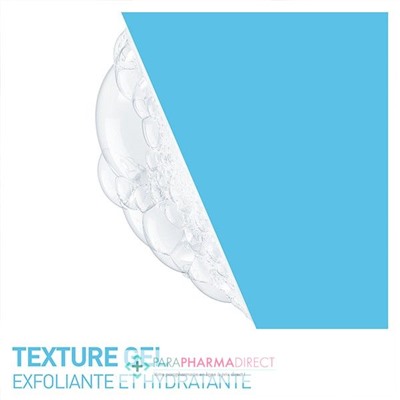 Cerave SA Gel Nettoyant Anti-Rugosités - Peaux Sèches, Rugueuses & Squameuses 236ml