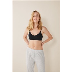 Top liso sin costuras "my first bra"