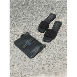 Ab.Zapatos 3420 Negro+AB.Z · Pelle · H-27 (320) АКЦИЯ