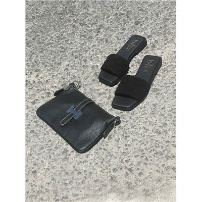 Ab.Zapatos 3420 Negro+AB.Z · Pelle · H-27 (320) АКЦИЯ