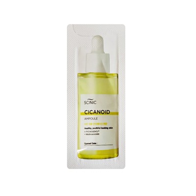 [Sample] Cicanoid Ampoule (10ea), ПРОБНИК!!! Антивозрастная сыворотка