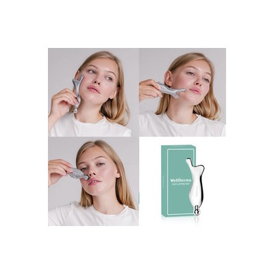 Face Lifting Pad, Массажер для контурного массажа лица и тела
