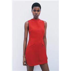 SHORT DRESS