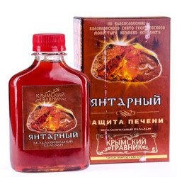 Бальзам питьевой Защита печени