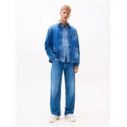 Tommy Jeans Denim Chore Jacket