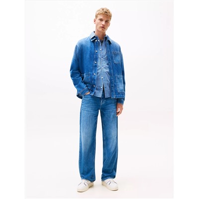 Tommy Jeans Denim Chore Jacket
