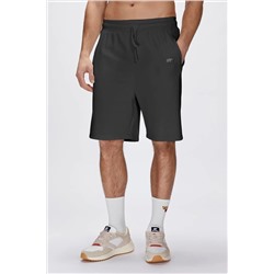 Bad Bear, Gian Sweatshorts Siyah Erkek Şort