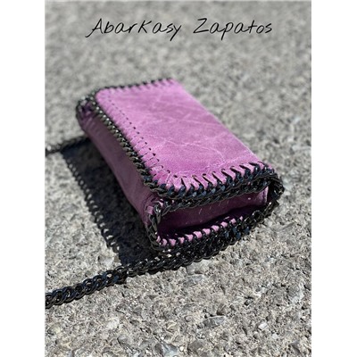 Ab.Zapatos • 3106-8 • Lavanda+Pelle CANDELA lavanda