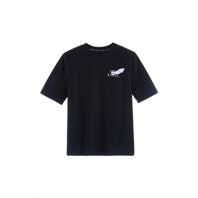 Camiseta Negro