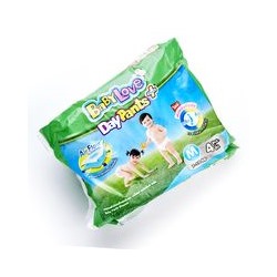 Памперсы Baby Love 4 шт / Baby Love Baby Diapers 4 pcs