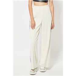 Pantalón de terciopelo - Beige
