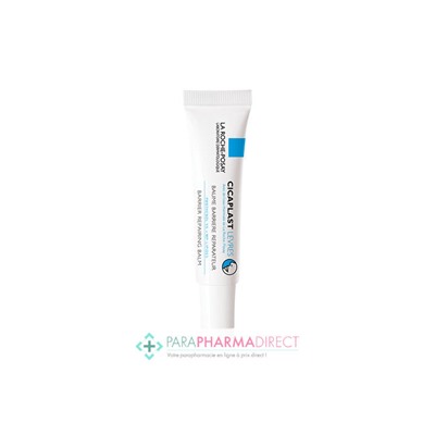 La Roche Posay Cicaplast Lèvres Baume Barrière Réparateur 7,5ml