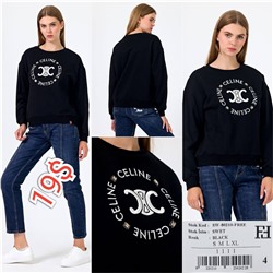 Лонг Celine черн