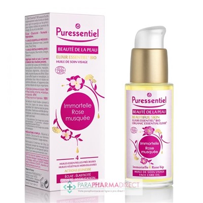 Puressentiel Beauté de la Peau Elixir Essentiel BIO 30 ml