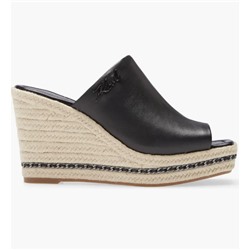 Espadrille Wedge Sandal (Women) KARL LAGERFELD PARIS