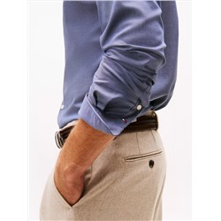 Slim Fit THFlex Dress Shirt