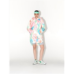 Jacke mit originellem Druck