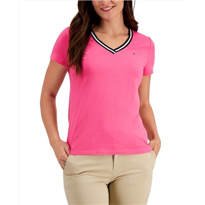 Tommy Hilfiger V-Neck T-Shirt