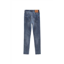 Vaquero skinny Azul