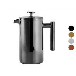 ECHTWERK French Press aus Edelstahl, 800 ml