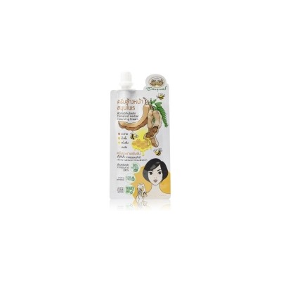 Очищающий крем для лица с тамариндом от Аbhaibhubejhr 15 гр / Аbhaibhubejhr Tamarind Herbal Cleansing Cream 15 G