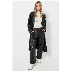 Gabardina - Negro