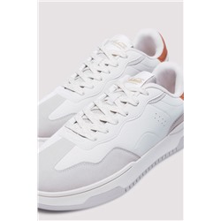 Zapatilla volumen retro