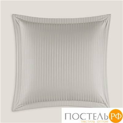 Togas Наволочка ЛАРЬЕ сер 50х70, 1пр, 100% хлопок жаккард