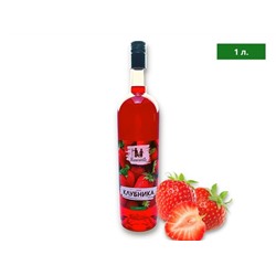 Сироп КамлёвЪ "Клубника", 1 л.