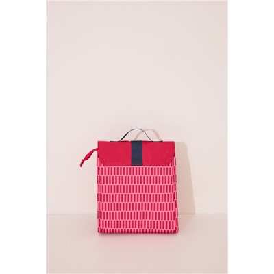 Bolsa térmica porta alimentos Snoopy nylon