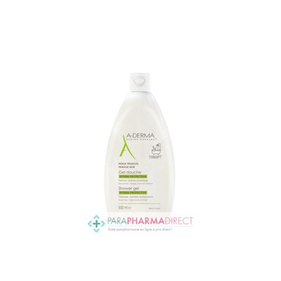 A-Derma Gel Douche Hydra-Protecteur 500ml